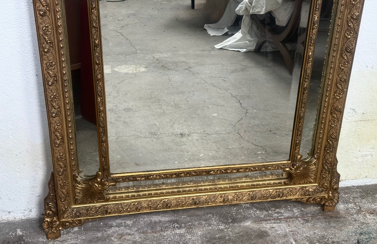 Mirror, Late 19th/early 20th Century-photo-4