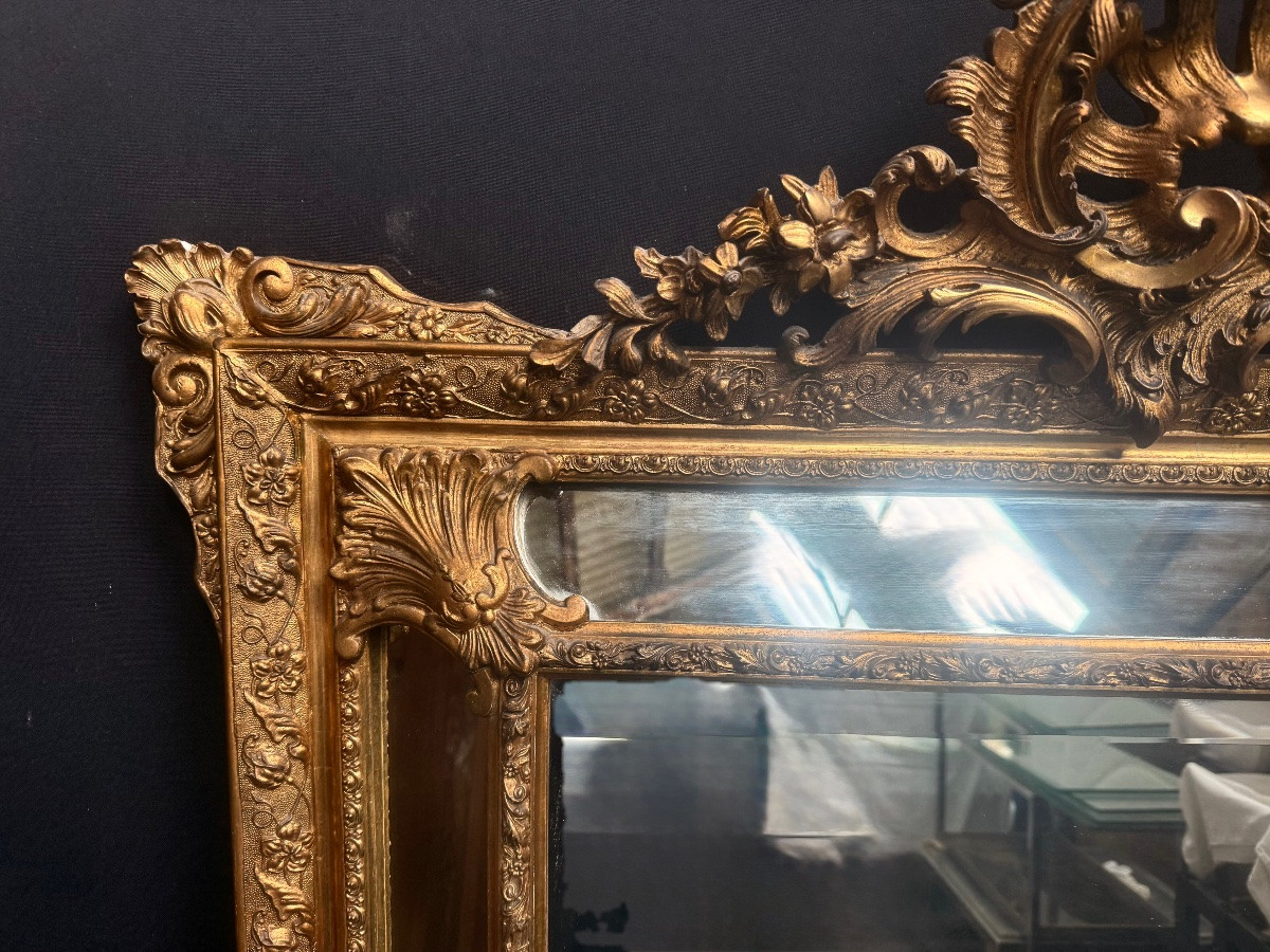 Mirror, Late 19th/early 20th Century-photo-7