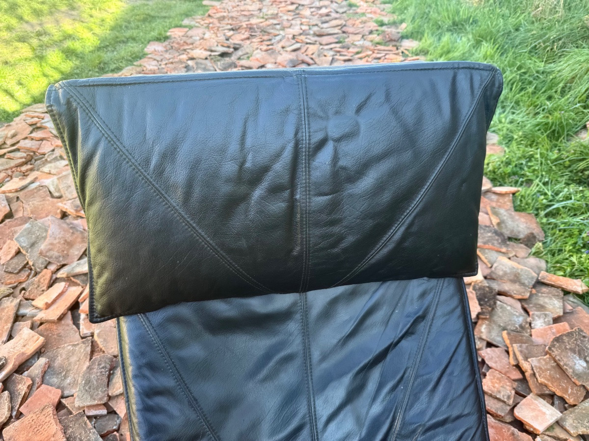 chaise longue de Tord Bjorklund suèdecirca  1970 model skye -photo-2