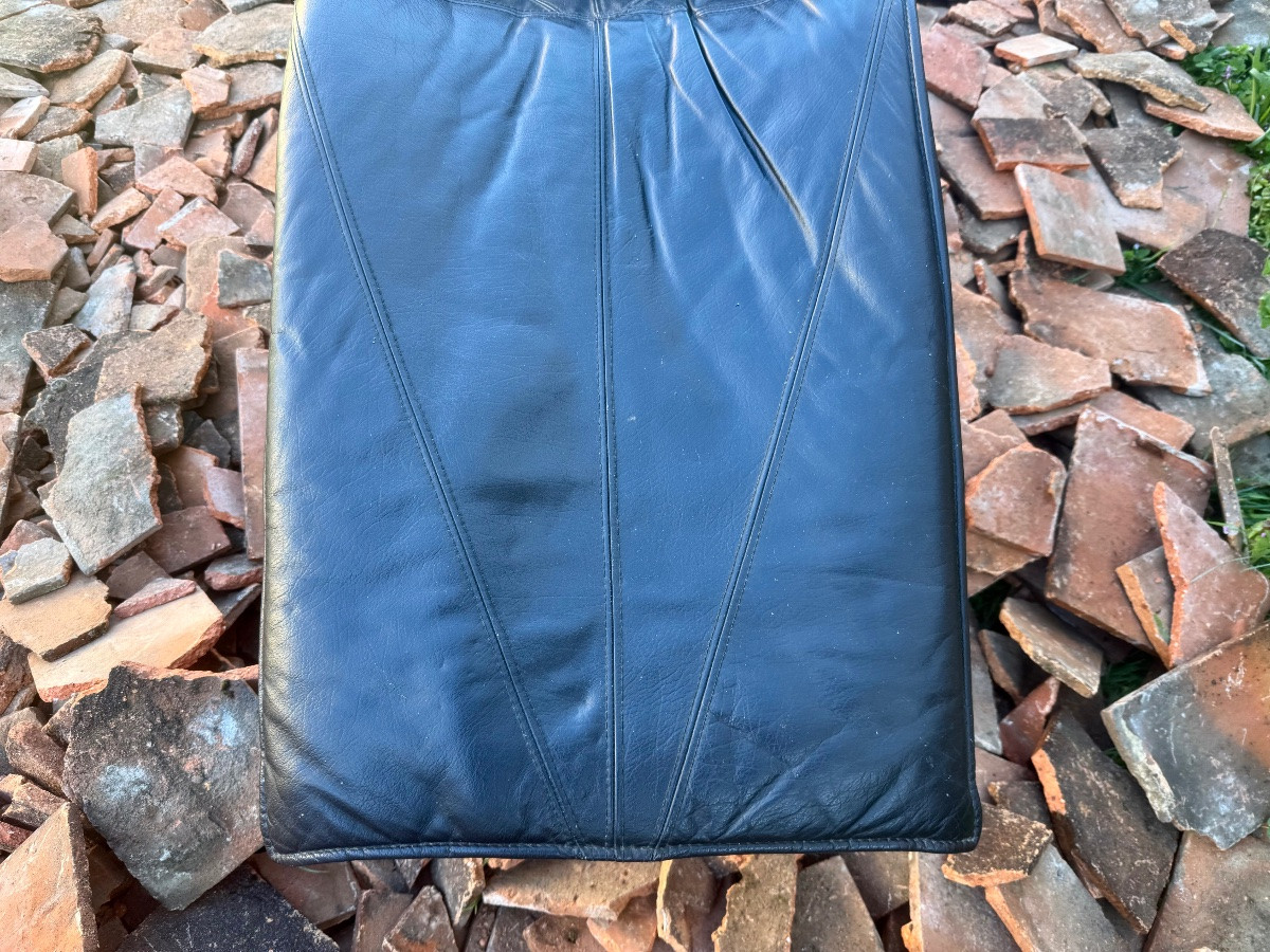 chaise longue de Tord Bjorklund suèdecirca  1970 model skye -photo-4