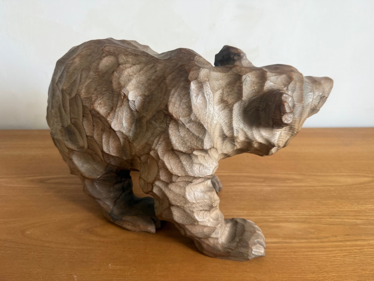 Bear Hokkaido Japan-photo-3