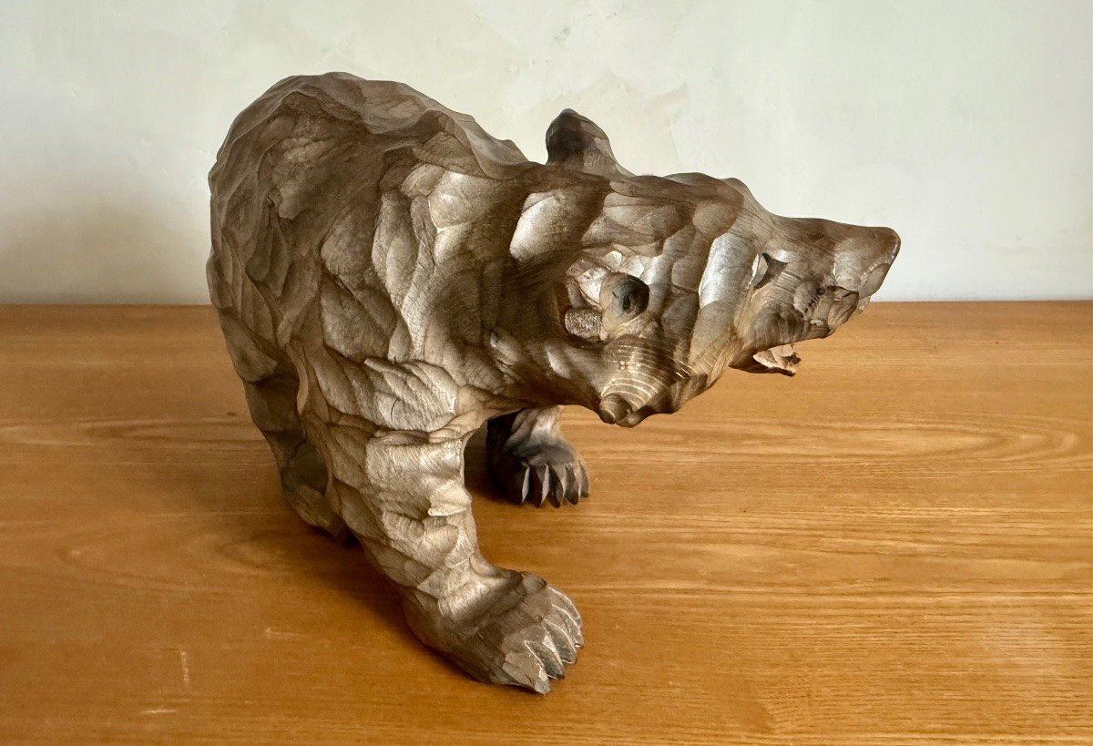 Bear Hokkaido Japan-photo-2