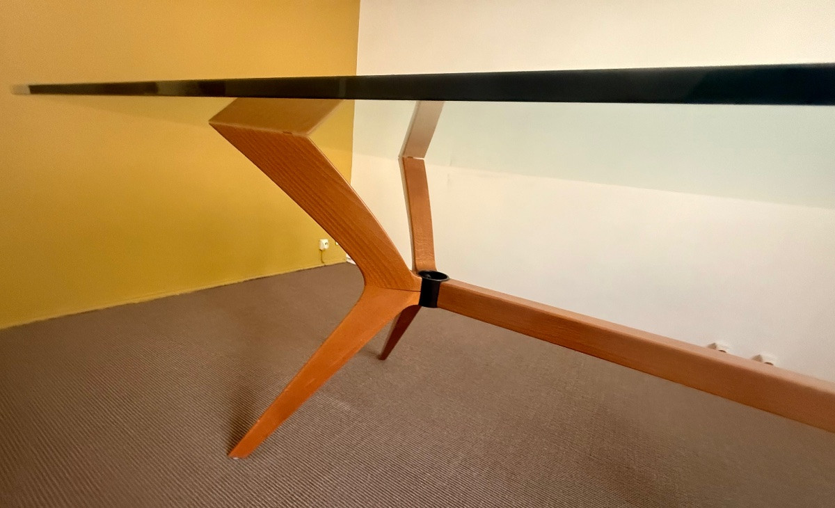 Dining Room Or Conference Table-photo-4