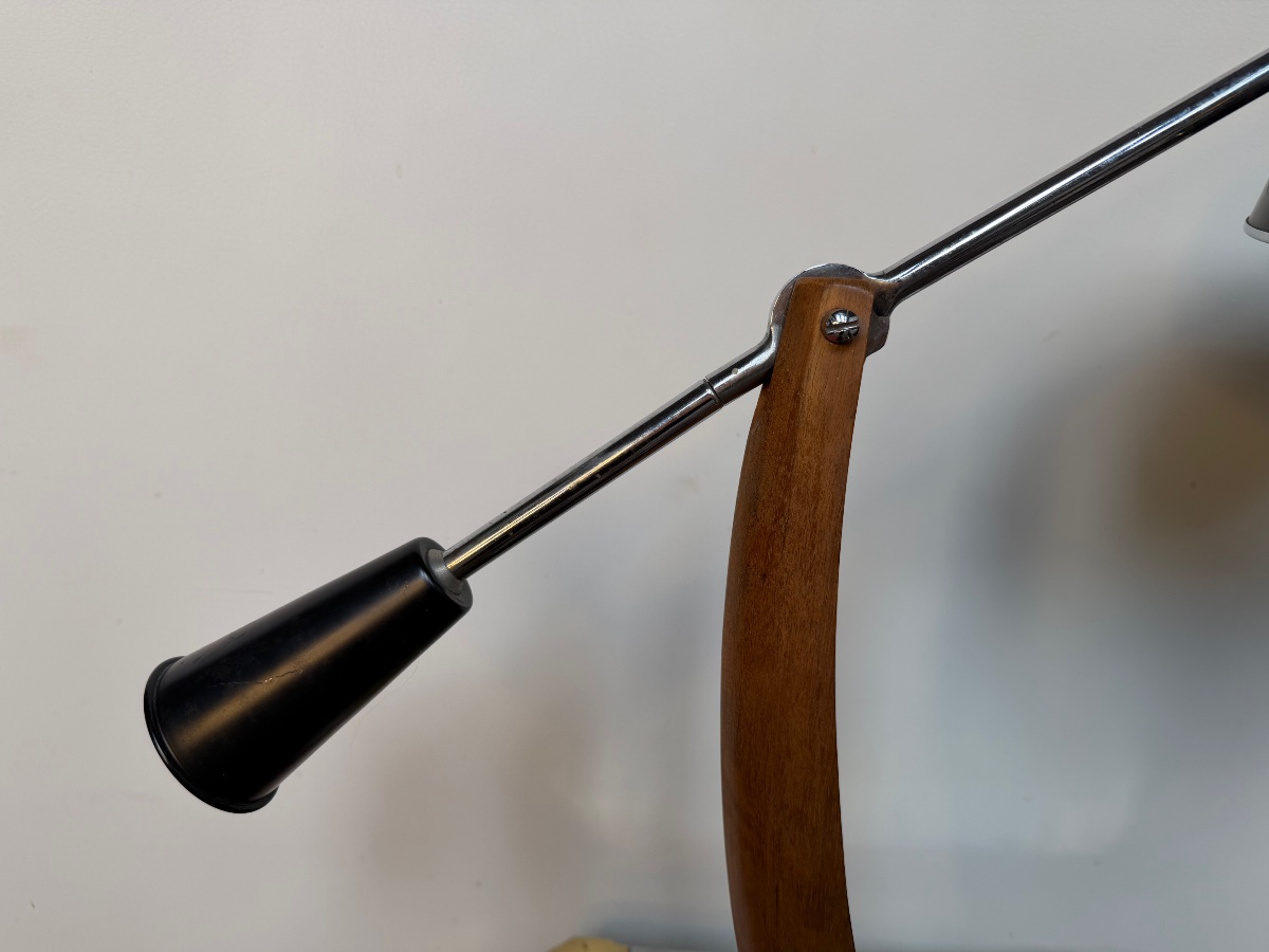 lampe président pendule de Lamarque fase Espagne 1960-photo-2