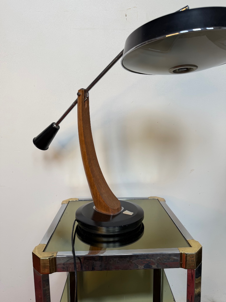 lampe président pendule de Lamarque fase Espagne 1960-photo-3