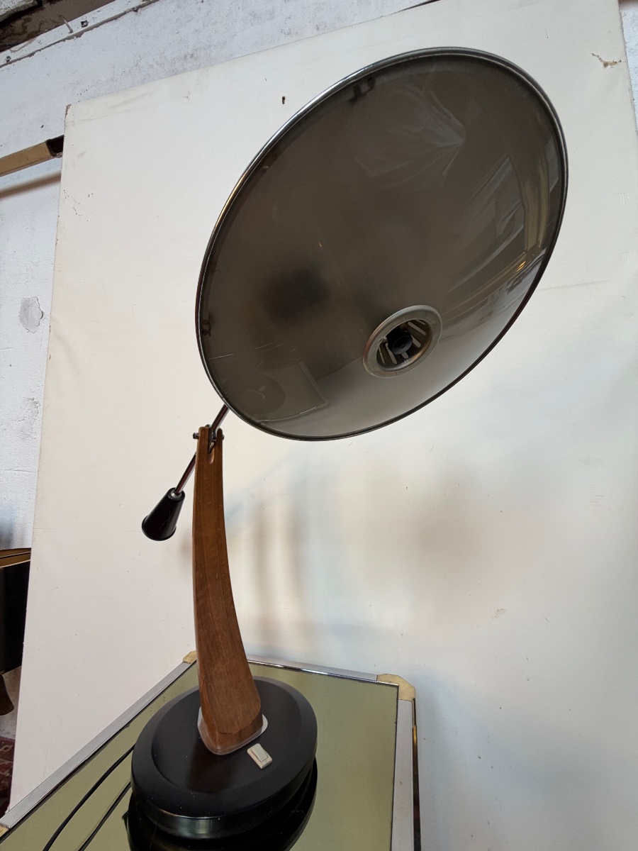 lampe président pendule de Lamarque fase Espagne 1960-photo-4