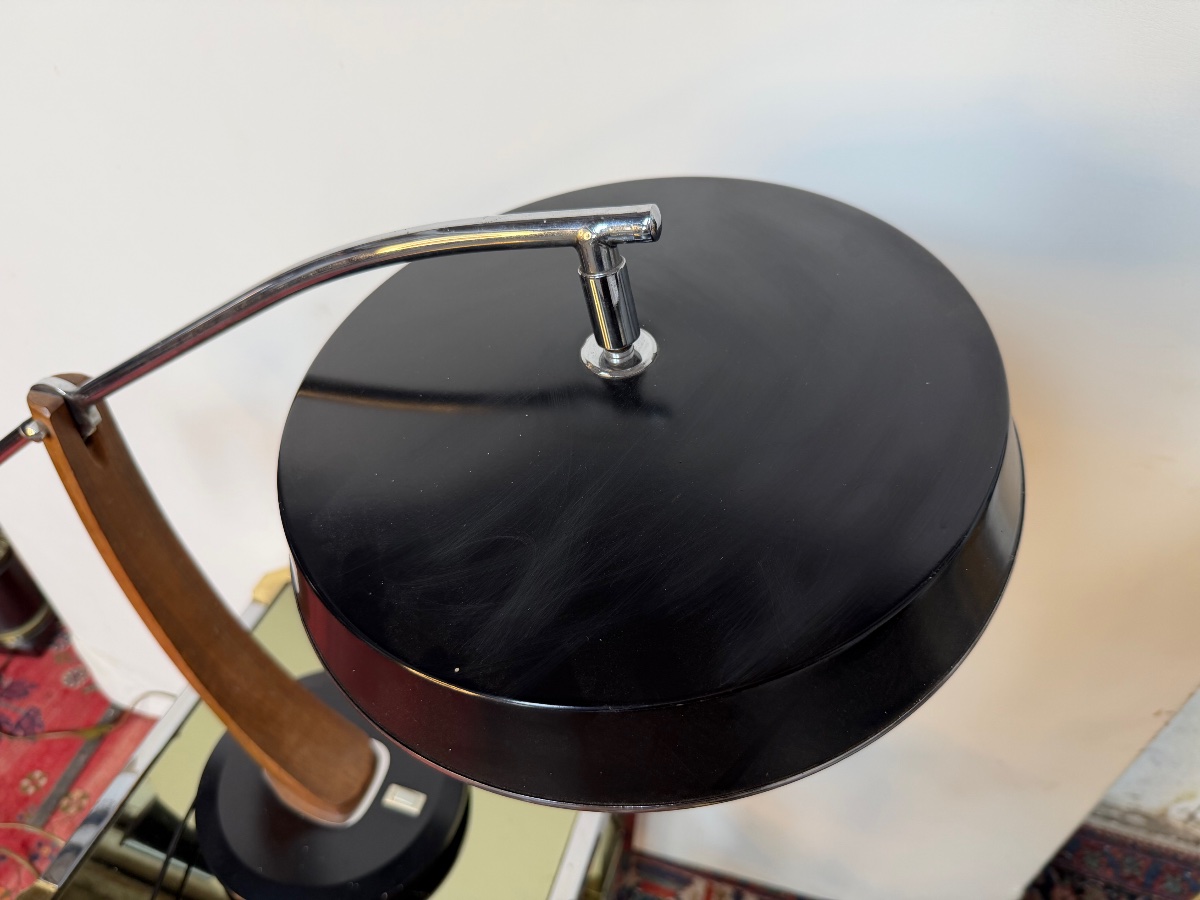 lampe président pendule de Lamarque fase Espagne 1960-photo-1