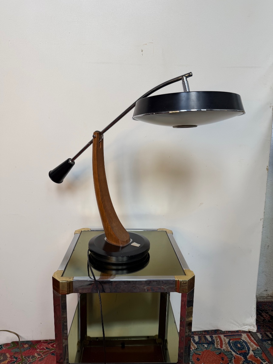 lampe président pendule de Lamarque fase Espagne 1960-photo-4