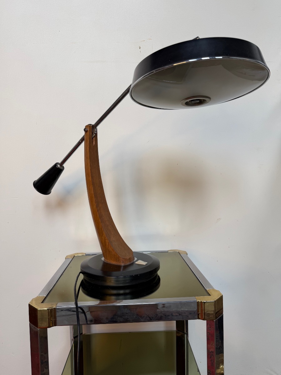 lampe président pendule de Lamarque fase Espagne 1960-photo-5