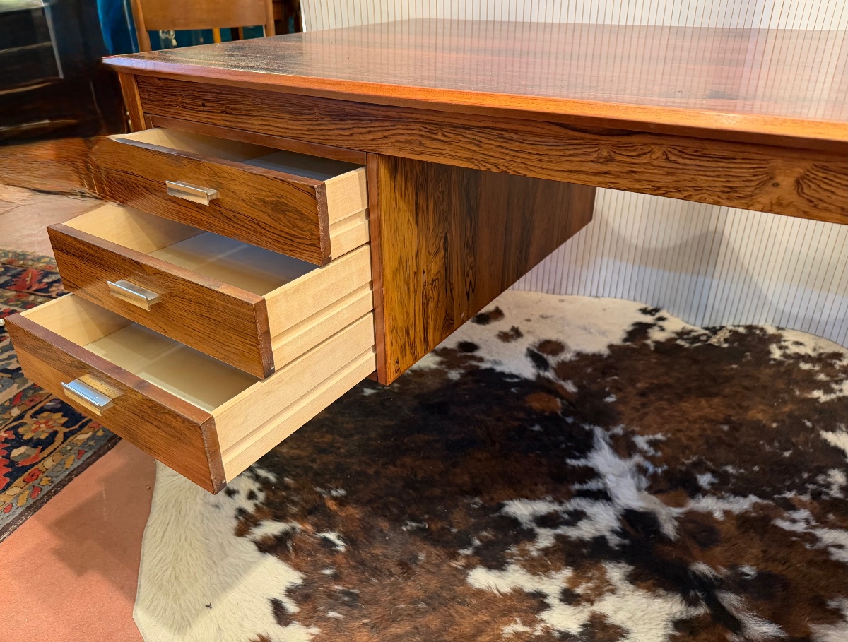 1950s-era Desk By Edit Farsi Stolefabrik-photo-2