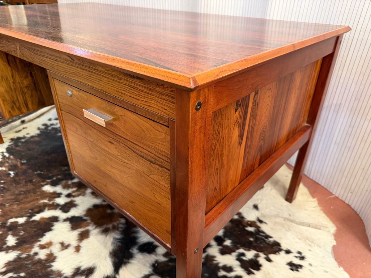 1950s-era Desk By Edit Farsi Stolefabrik-photo-5