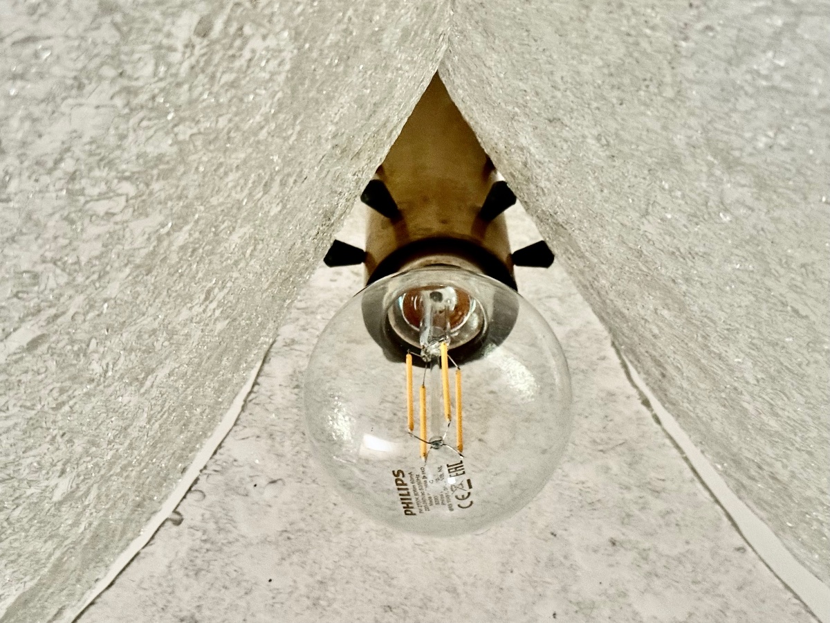 Three-petal Murano Chandelier -photo-7