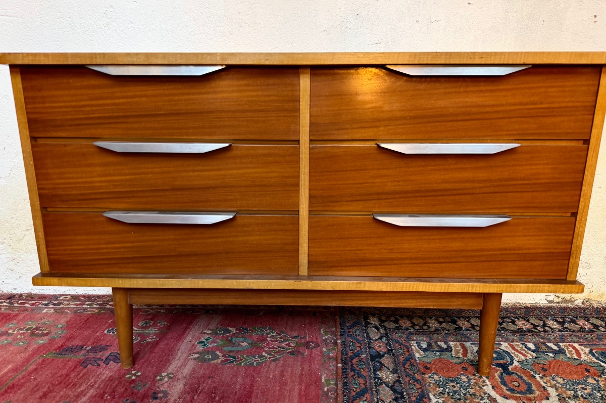 commode vintage -photo-4