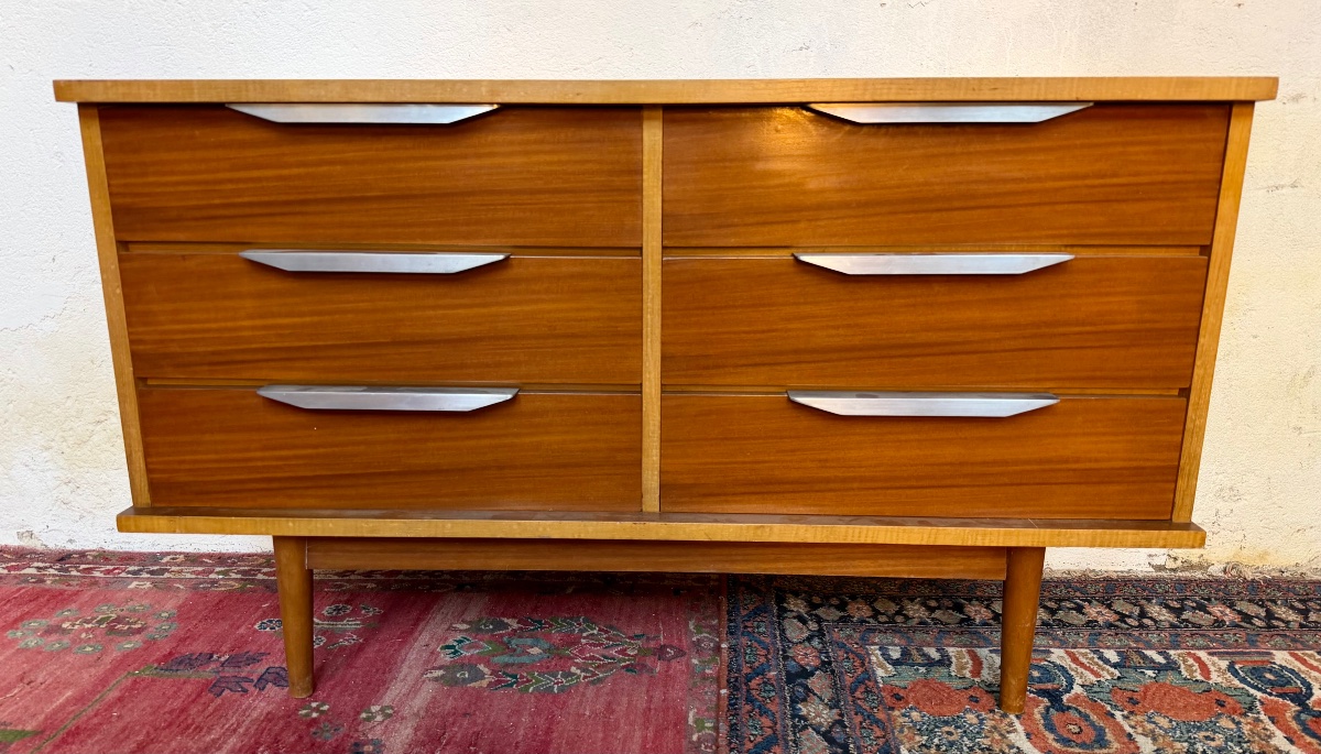 commode vintage 