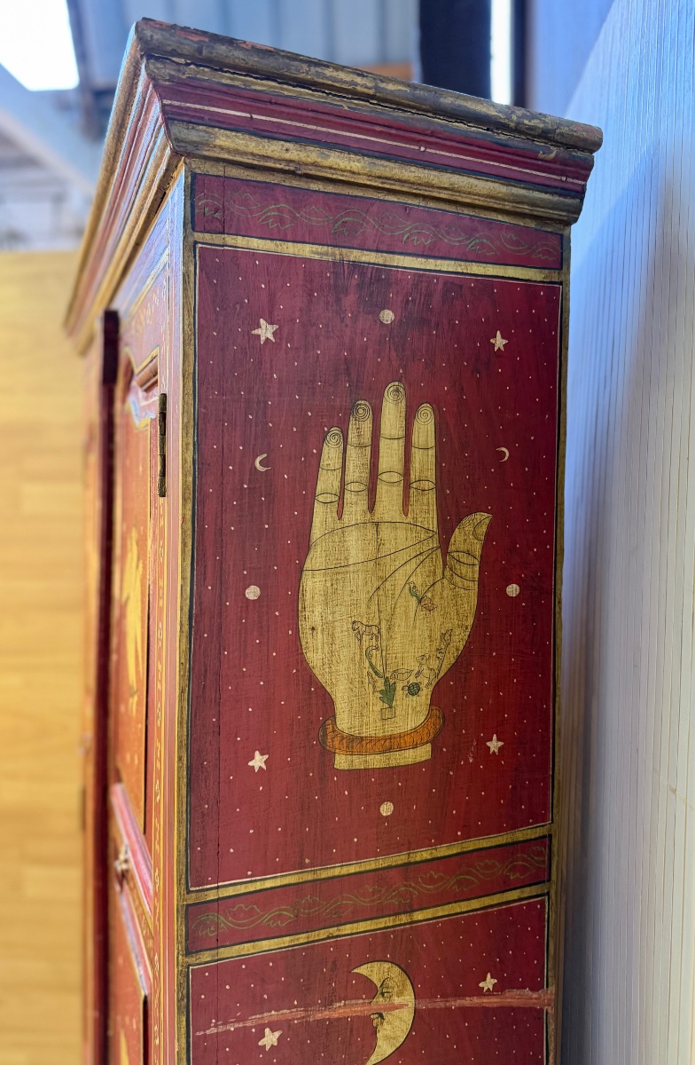 armoire indienne -photo-4