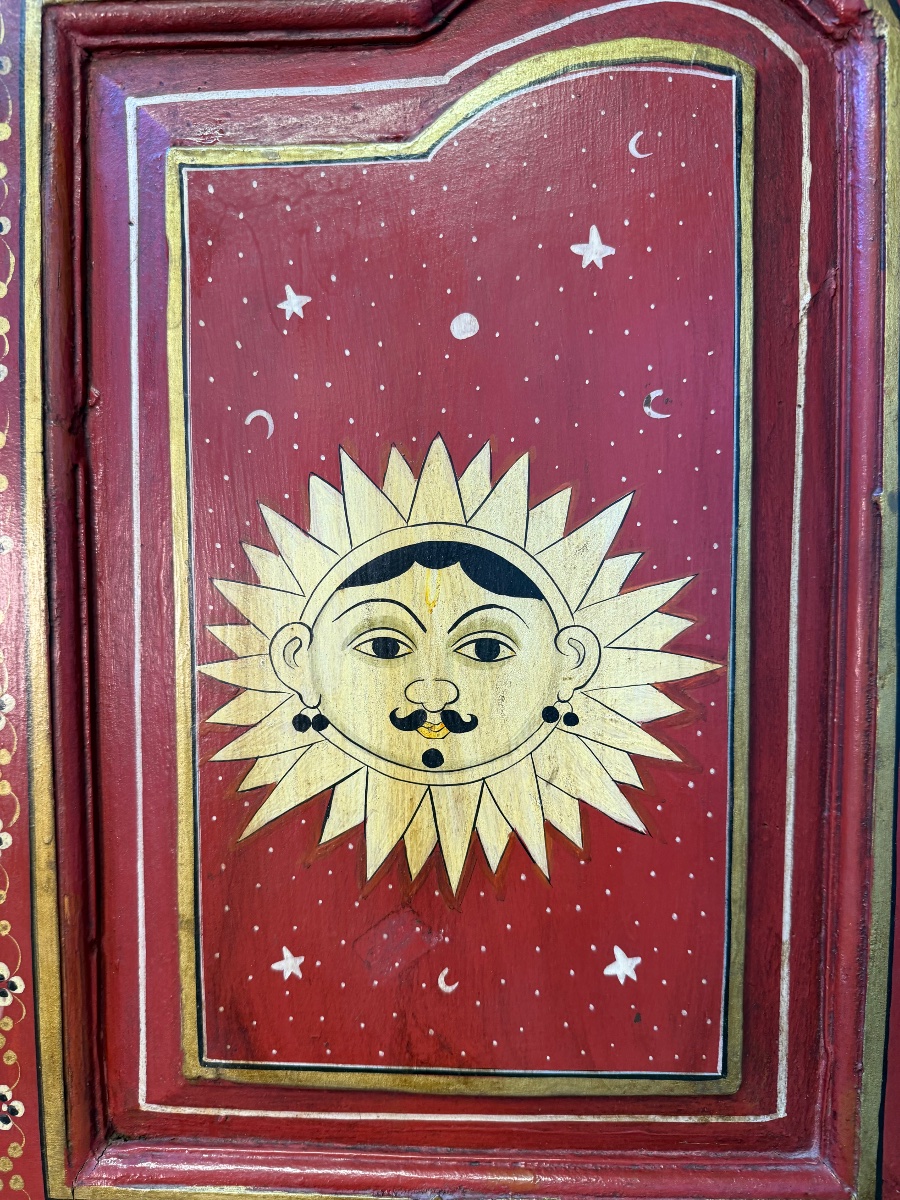 armoire indienne -photo-1