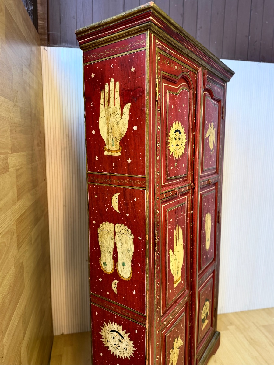 armoire indienne -photo-5
