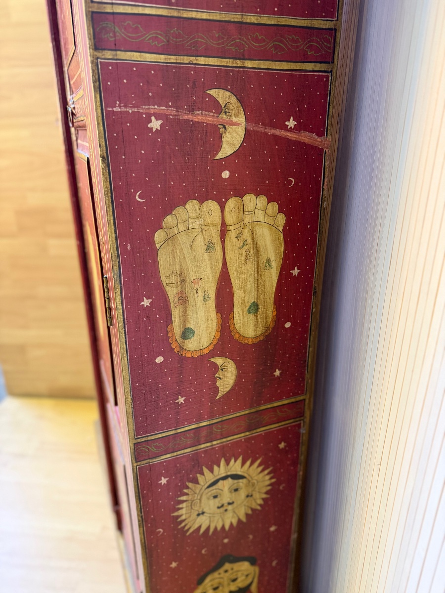armoire indienne -photo-7