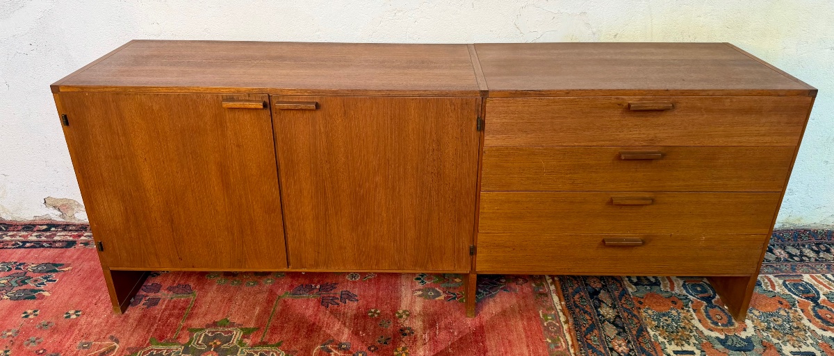 enfilade style scandinave 