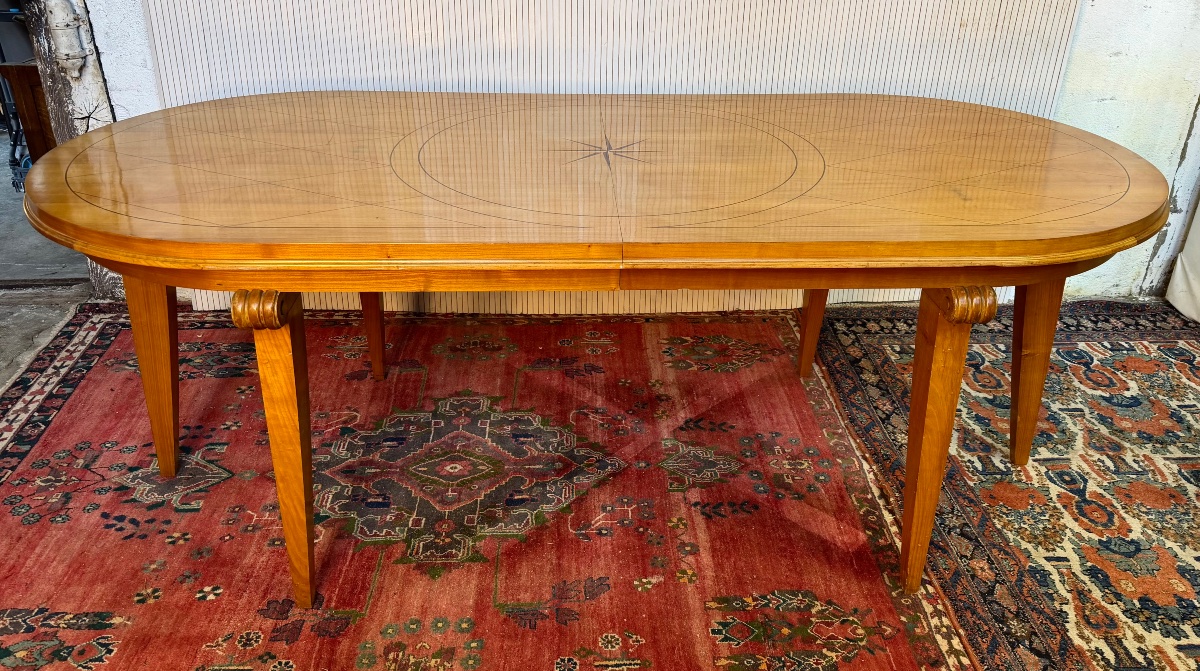 table art deco a allonges -photo-3