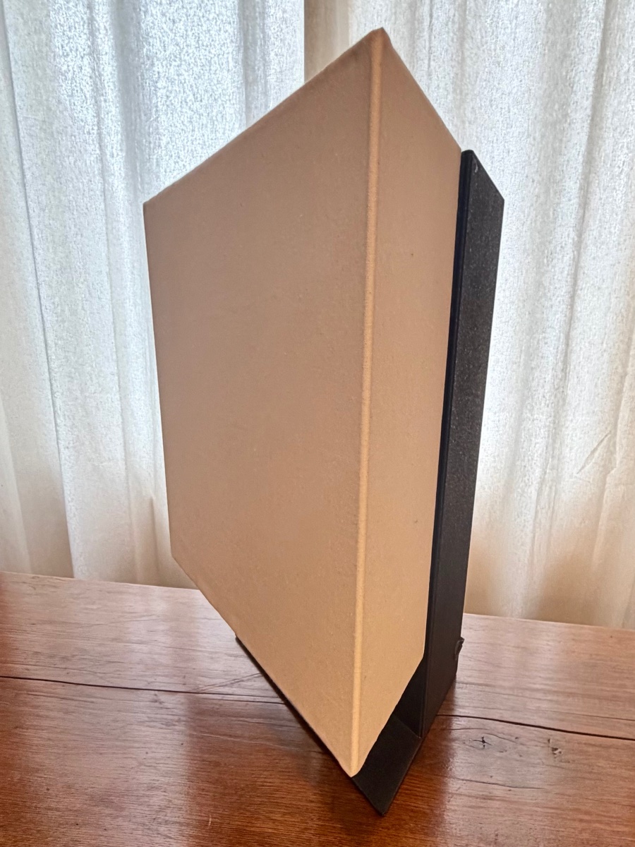 lampe de table cini boeri pour artemide modele academia circa 70-photo-1