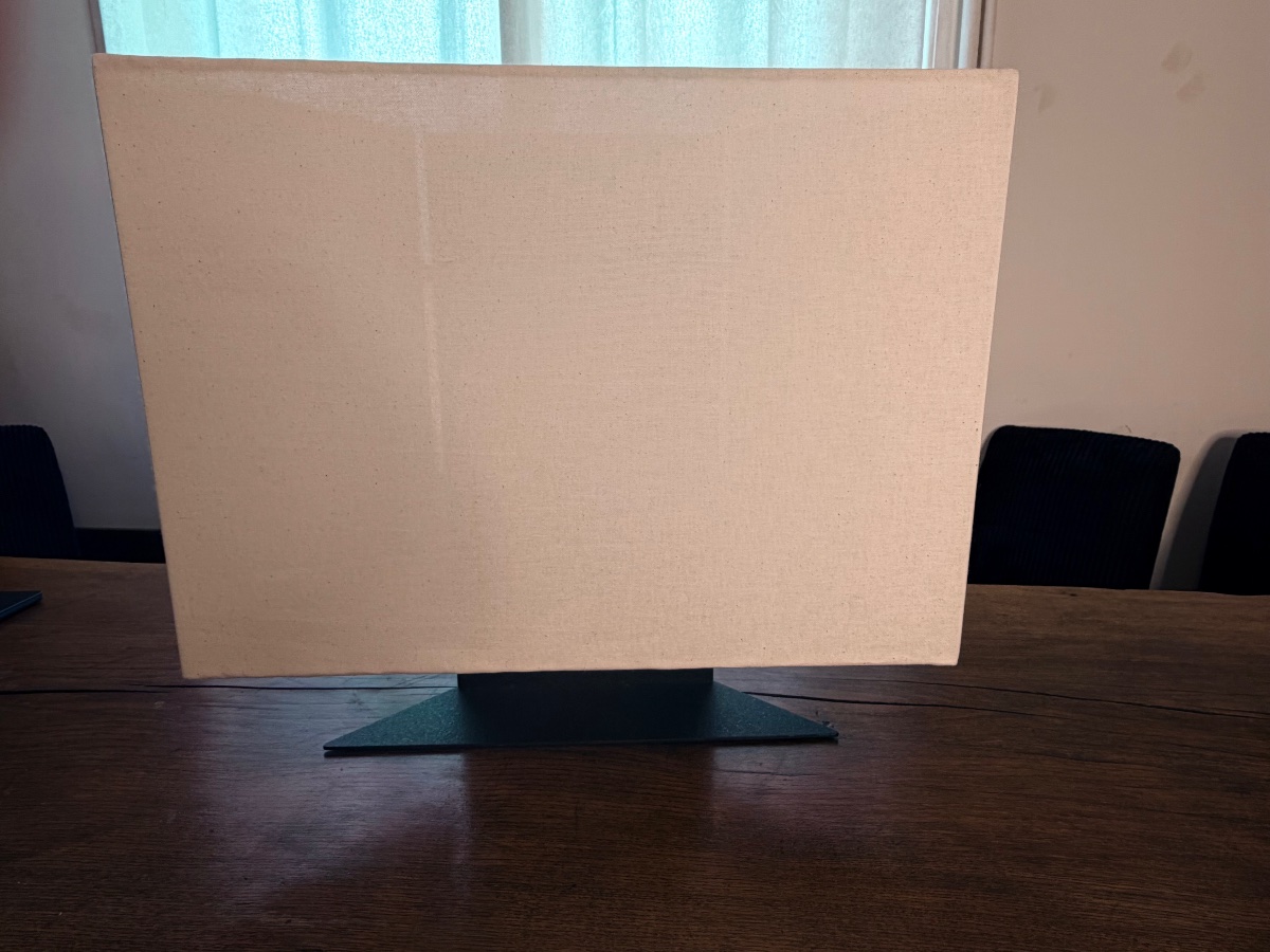 lampe de table cini boeri pour artemide modele academia circa 70-photo-4