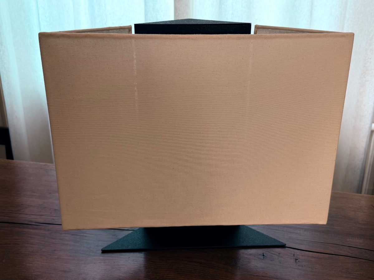 lampe de table cini boeri pour artemide modele academia circa 70-photo-6