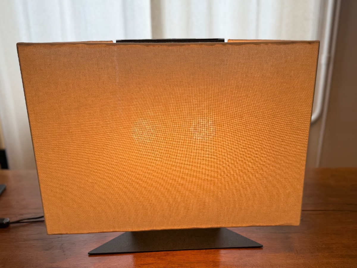 lampe de table cini boeri pour artemide modele academia circa 70-photo-7