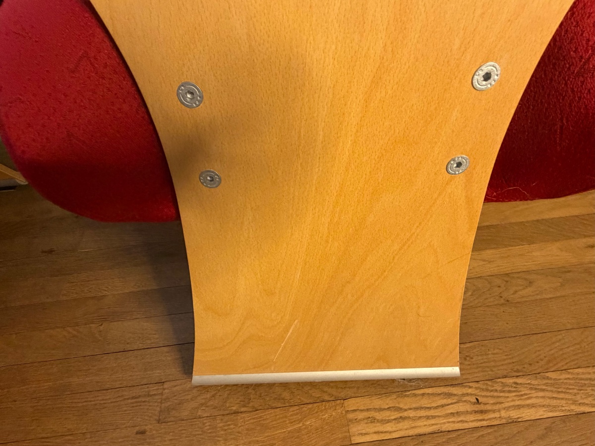 2 fauteuils design model bobo deDietmar sc harping pour dauphin-photo-6