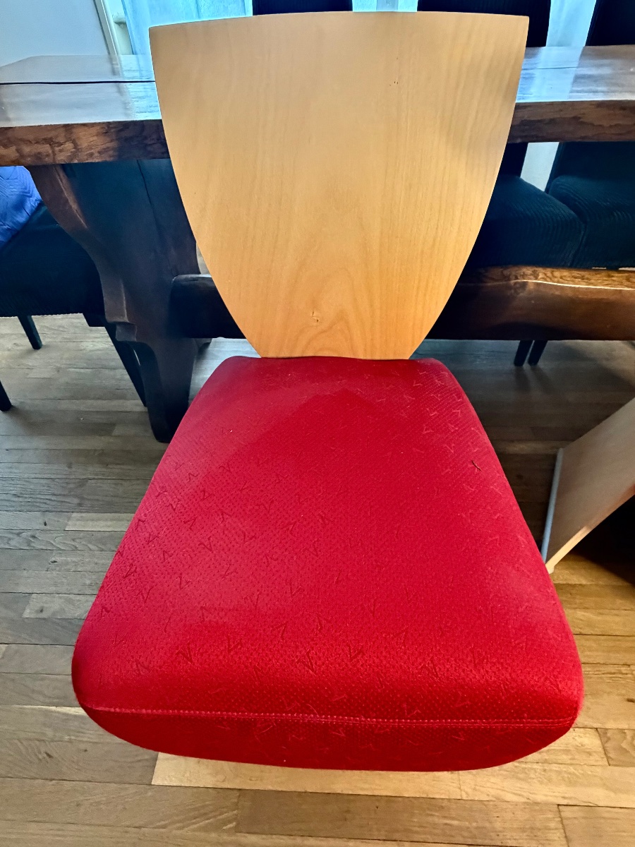 2 fauteuils design model bobo deDietmar sc harping pour dauphin-photo-7
