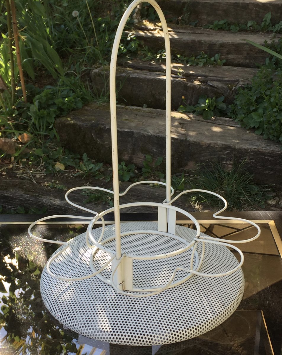 Mathieu Mategot Circa 50 Glass Holder