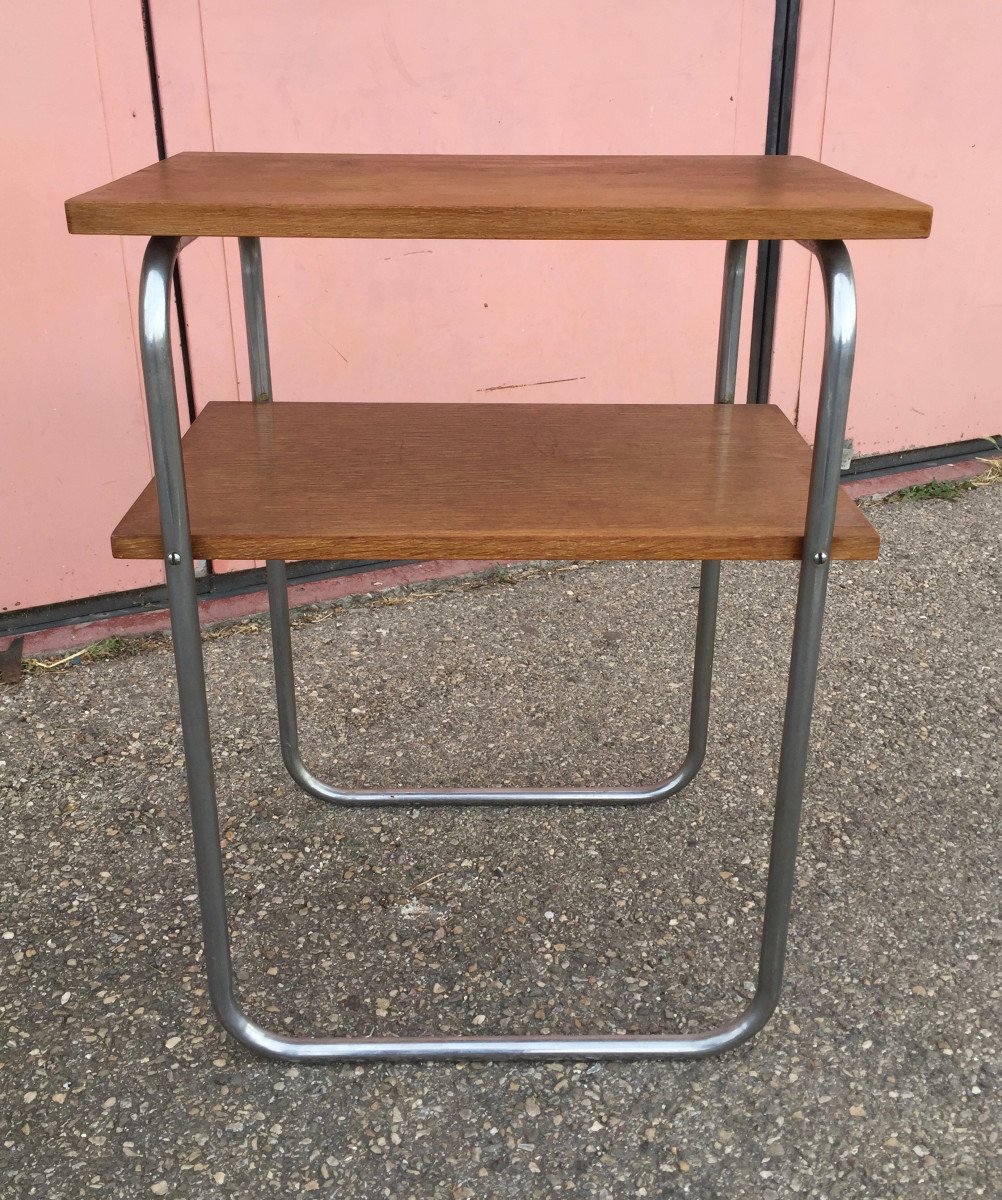 Small Dessette Dlg De Breuer Circa 50-photo-2