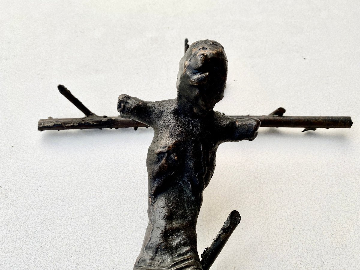 Christ In Bronze-photo-3