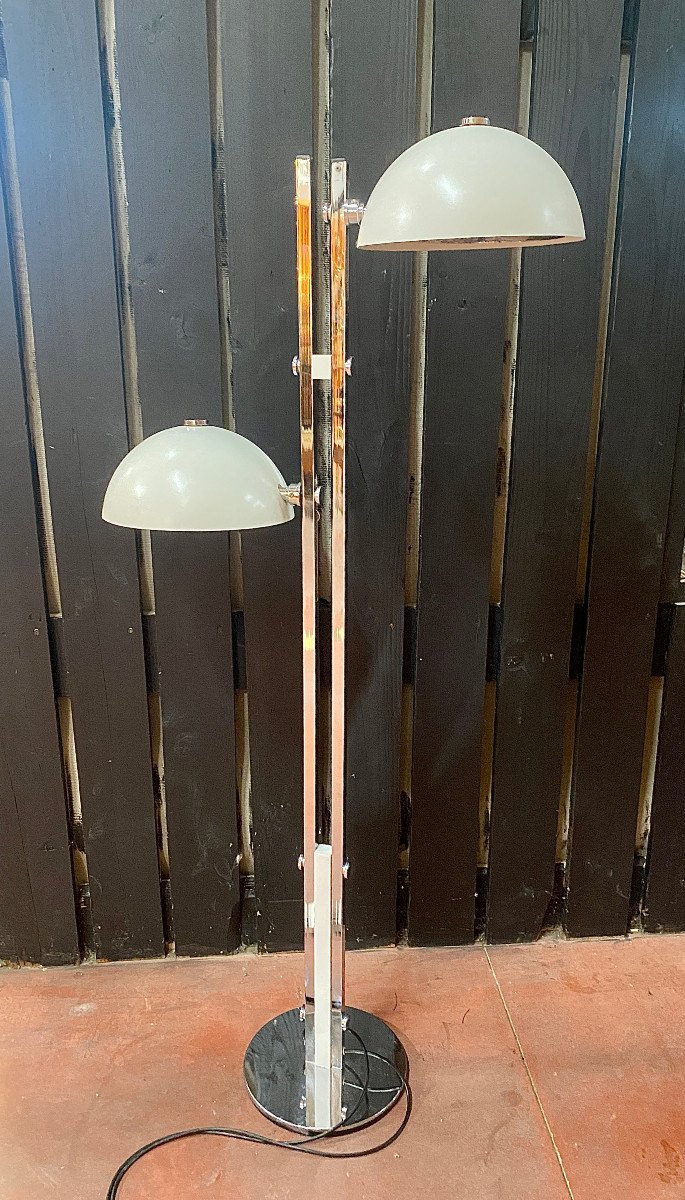 Vintage Floor Lamp Circa 70