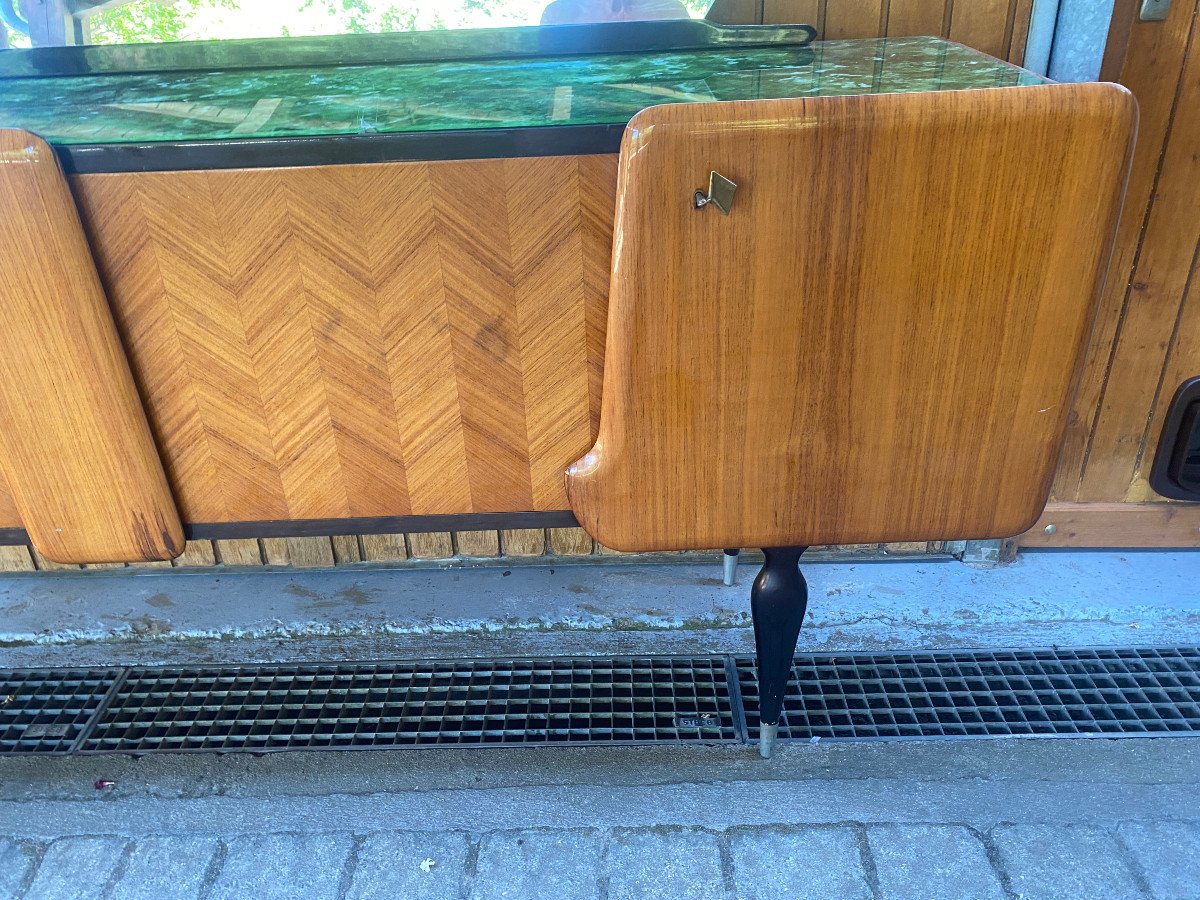 Italian Sideboard Circa 60-photo-4