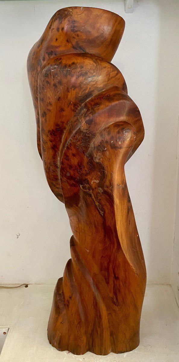 Olive Wood Sculpture-photo-4