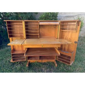 bureau magic box par Mummenthaler et Meier suisse 1960