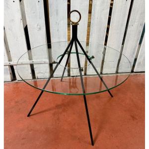 table basse claude Delor Circa 50