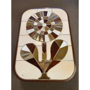 table basse roger Capron