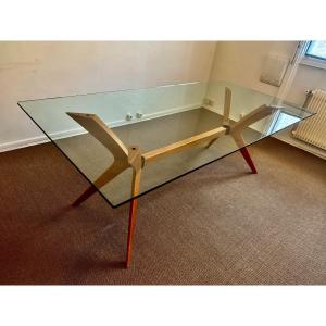 Dining Room Or Conference Table