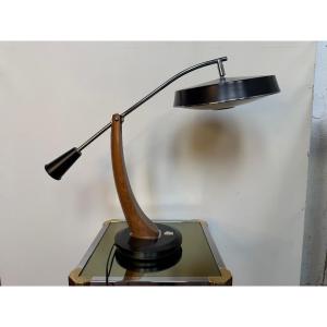 Lamarque "presidente" Pendant Lamp, Fase, Spain, 1960
