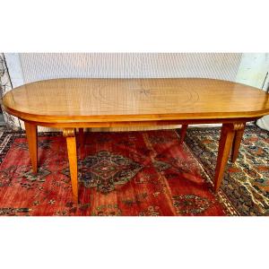 table art deco a allonges