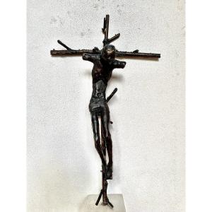 Christ En Bronze