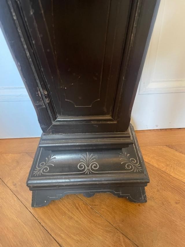 Gaine en bois sculpt&eacute; d&#039;&eacute;poque Napol&eacute;on III-photo-1
