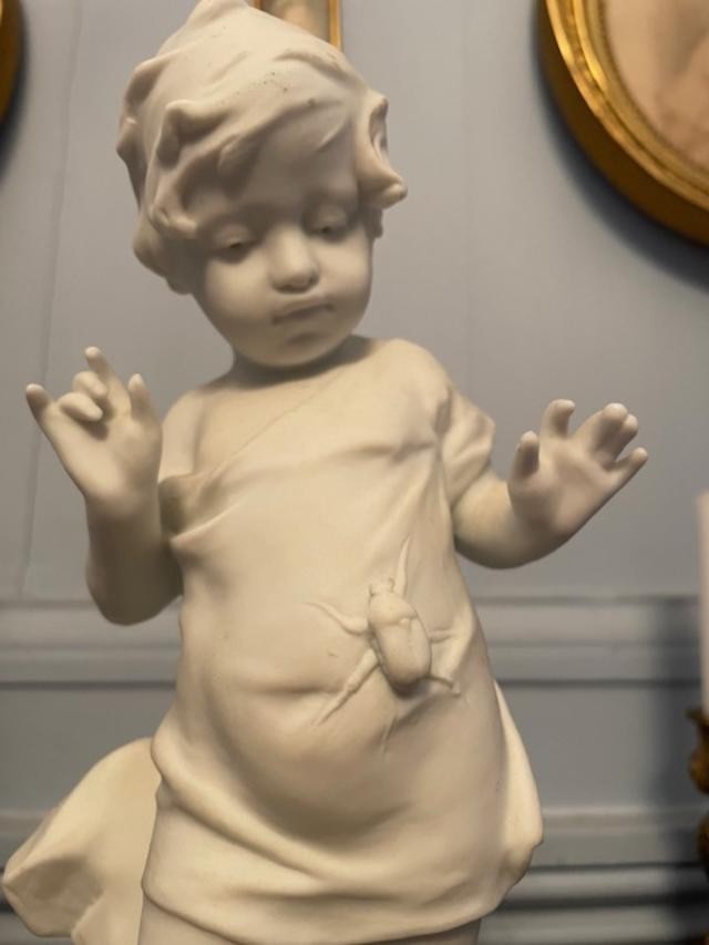 Sujet en biscuit de Nicolas Lecorney-photo-2