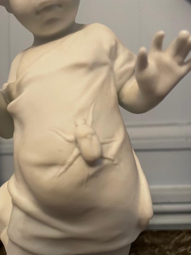 Sujet en biscuit de Nicolas Lecorney-photo-3