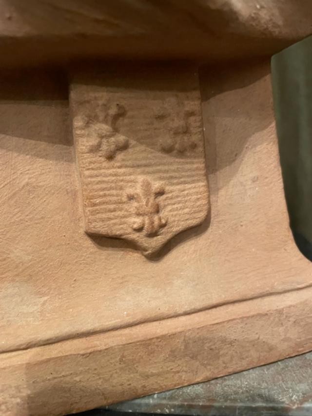 Buste d'Henri V Comte de Chambord-photo-6