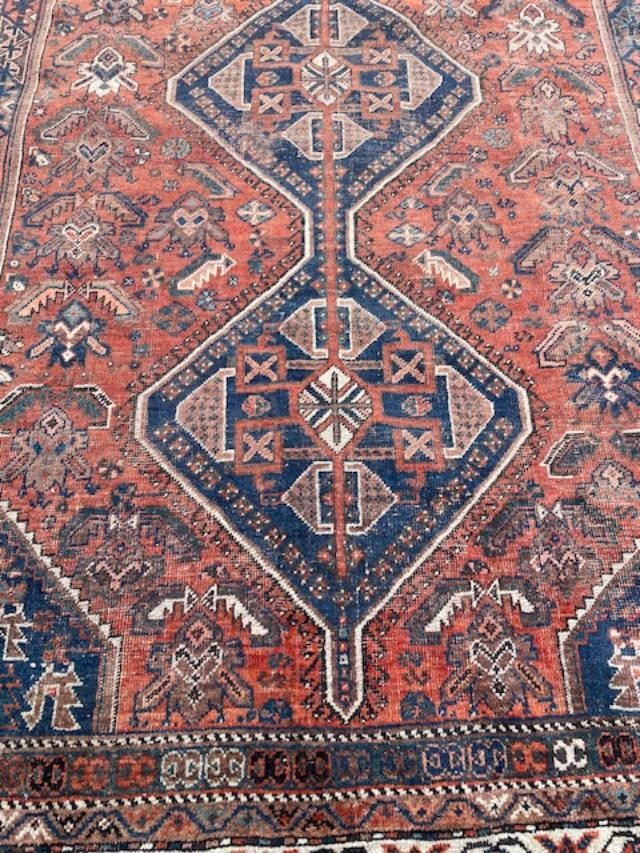 Important And Ancient Shiraz, Iran, Shah Period-photo-3