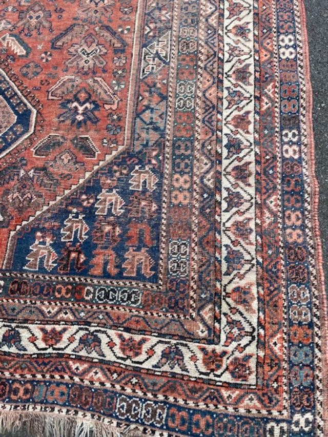 Important And Ancient Shiraz, Iran, Shah Period-photo-4