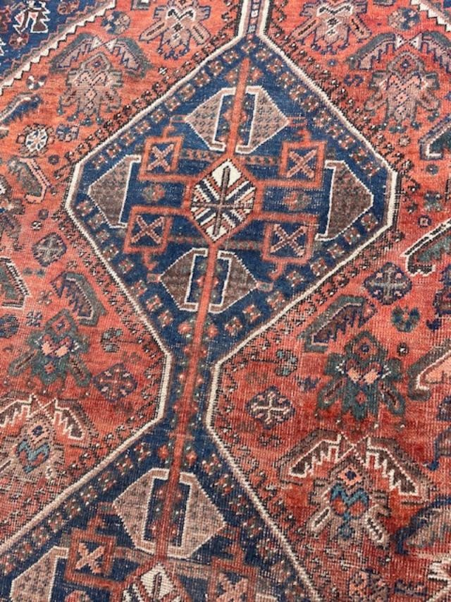 Important And Ancient Shiraz, Iran, Shah Period-photo-1